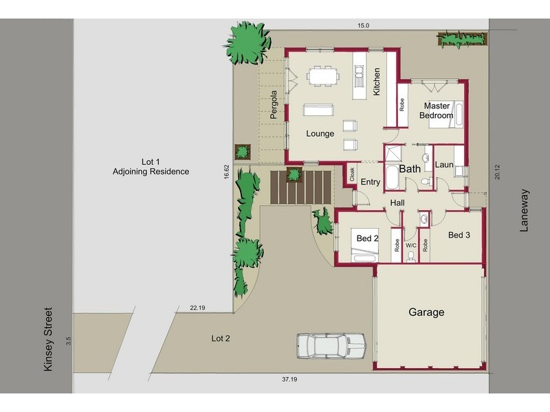 23 Kinsey Street, Moama NSW 2731