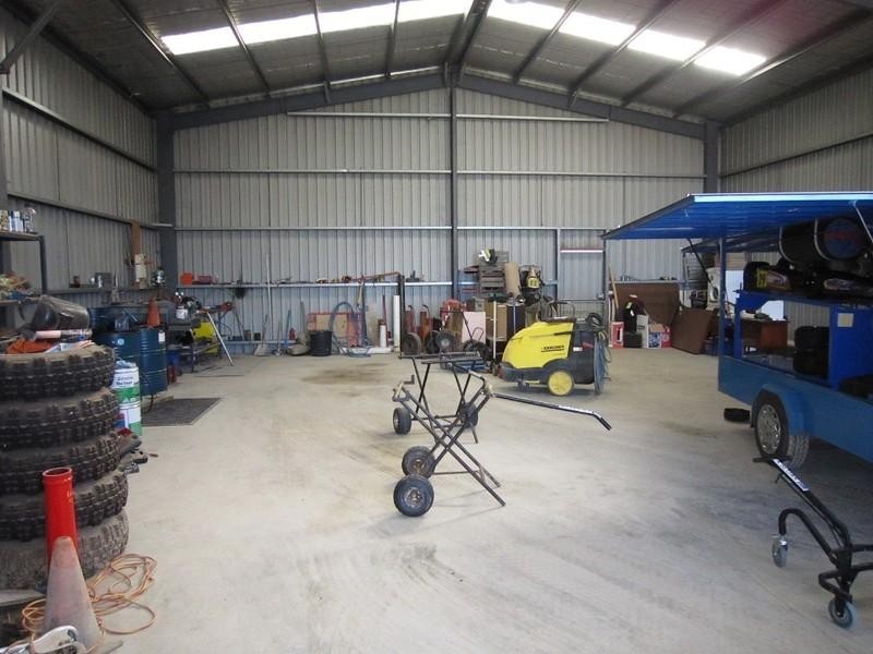 Factory 1/5 Lea Court, Moama NSW 2731