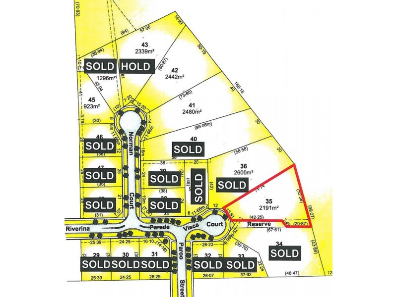 Lot 35 Visca Court, Echuca VIC 3564