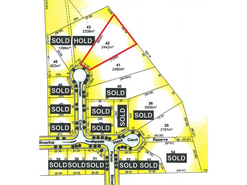 Lot 42 Norman Court, Echuca VIC 3564