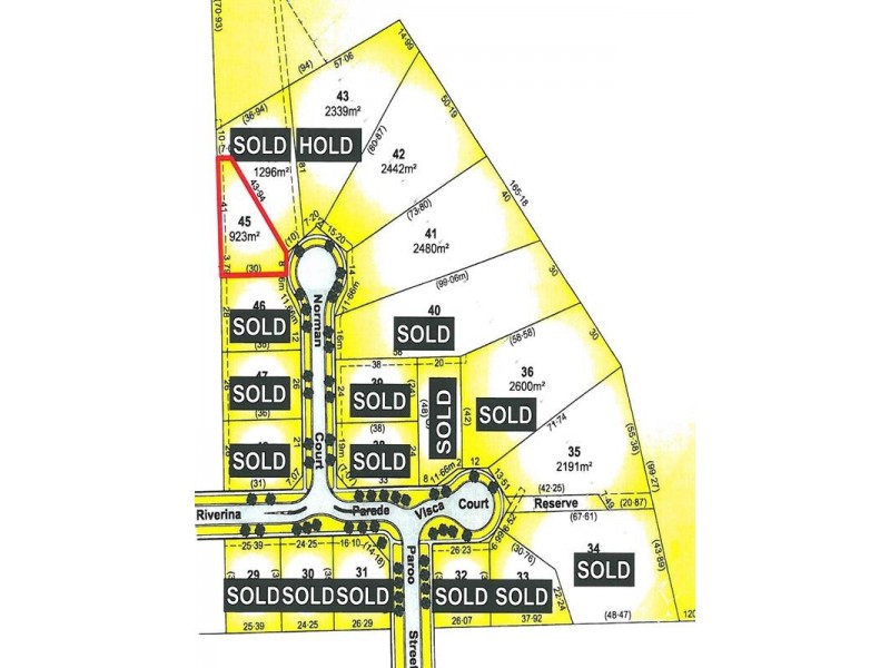 Lot 45 Norman Court, Echuca VIC 3564