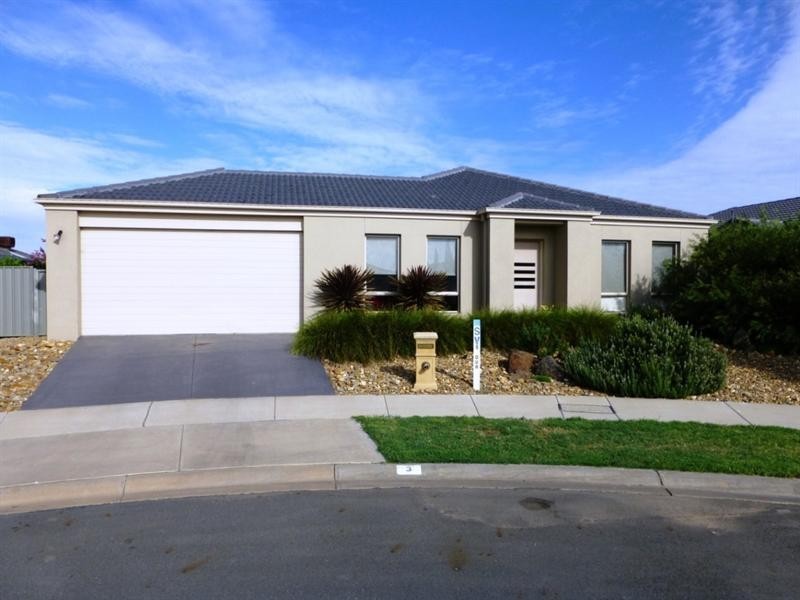 3 Parkes Court, Echuca VIC 3564