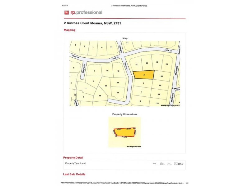 2 Kinross Court, Moama NSW 2731