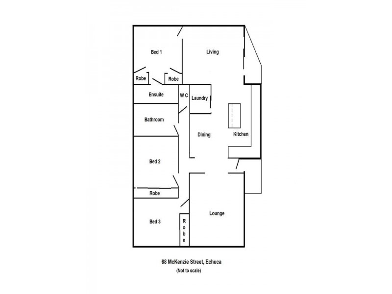 68 McKenzie Street, Echuca VIC 3564