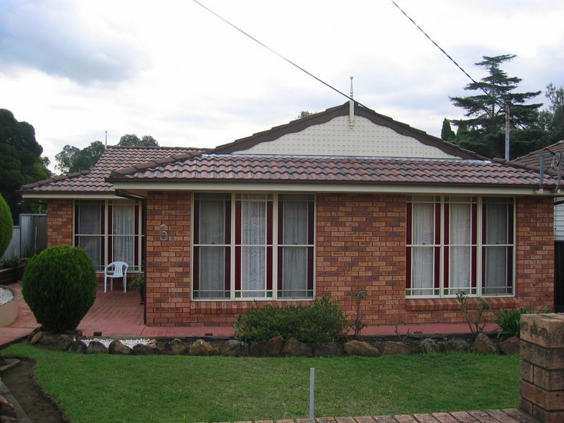 61 Bangor Street, Guildford NSW 2161