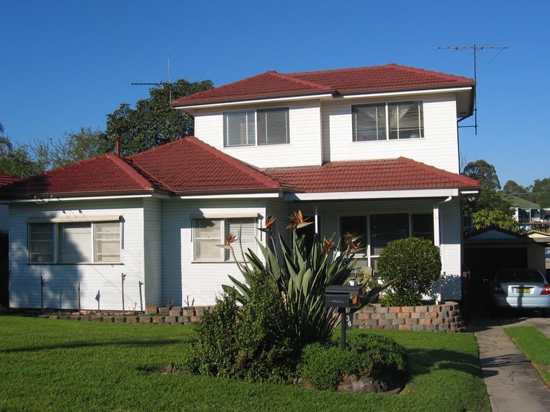 36 Lewis Street, Merrylands NSW 2160