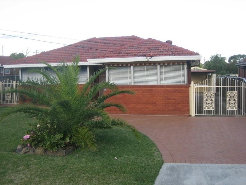 14 Shannon Avenue, Merrylands NSW 2160