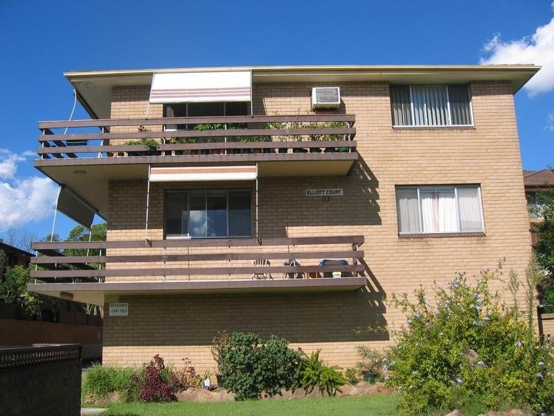 5/33 BLAXCELL Street, Granville NSW 2142