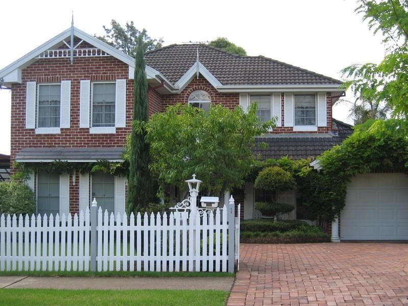 1 Karuah Street, Greystanes NSW 2145