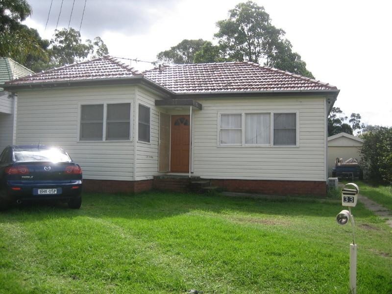 33 Bristol Street, Merrylands NSW 2160