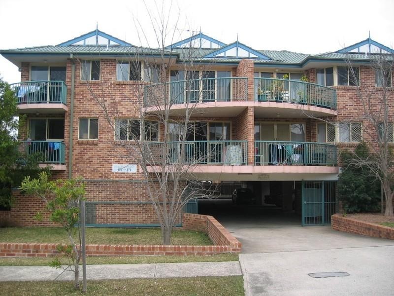 1/6-8 Birmingham Street, Merrylands NSW 2160