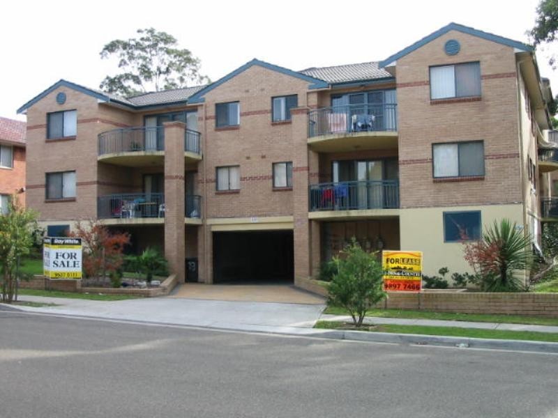 4/21-23 Sheffield Street, Merrylands NSW 2160