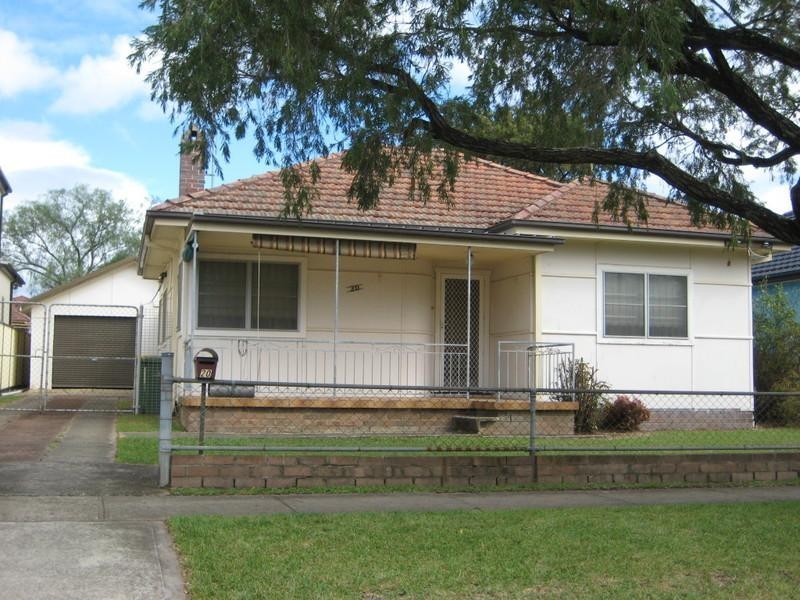 20 Patten Avenue, Merrylands NSW 2160