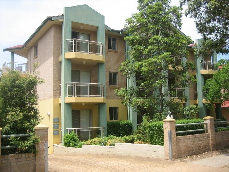 25/30 Memorial Avenue, Merrylands NSW 2160