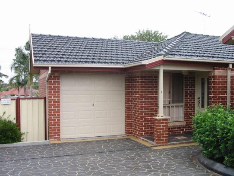 3/14-16 Wright Street, Merrylands NSW 2160