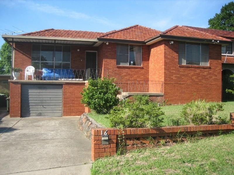 16 Croft Avenue, Merrylands NSW 2160