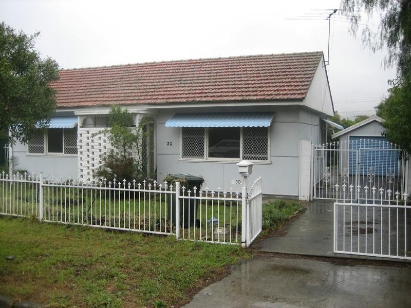 30 Illalong Street, Granville NSW 2142