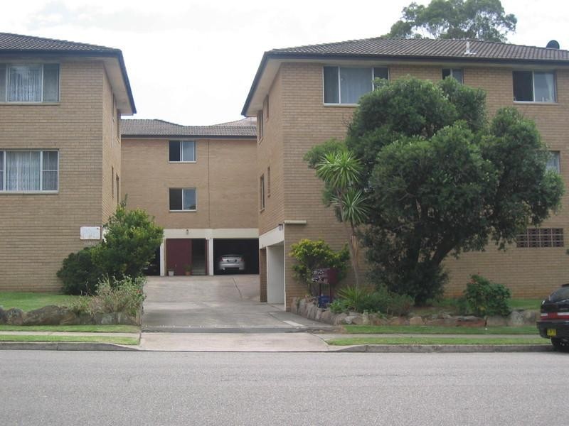6/27 Sheffield Street, Merrylands NSW 2160
