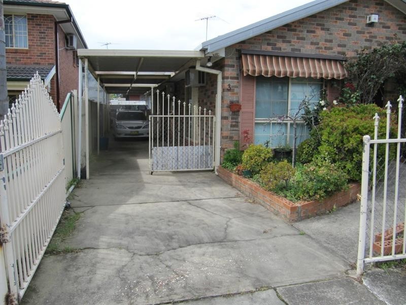 3 Grimwood Avenue, Granville NSW 2142