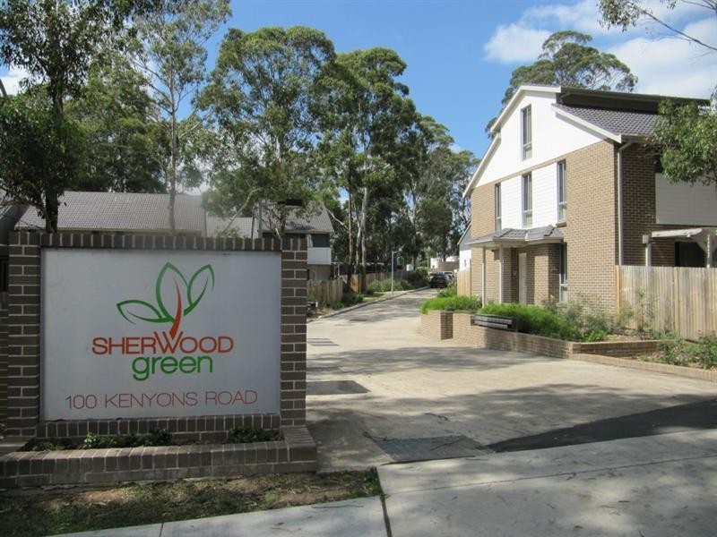 19/100 Kenyon Road, Merrylands NSW 2160