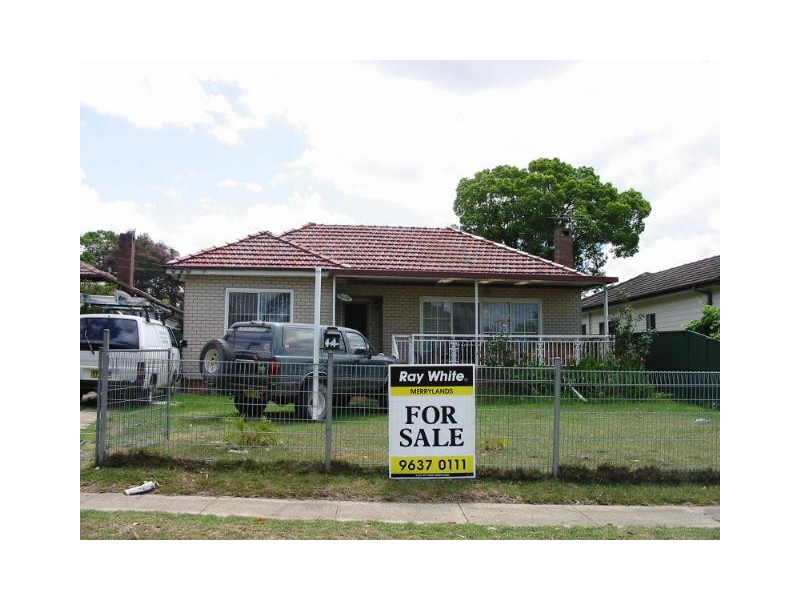 44 Rowley Road, Guildford NSW 2161