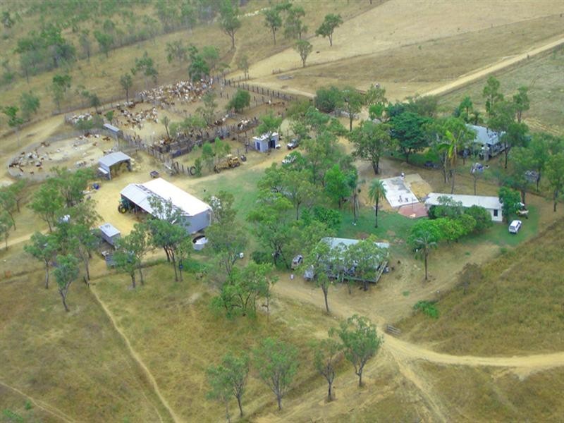 Mount Carbine QLD 4871
