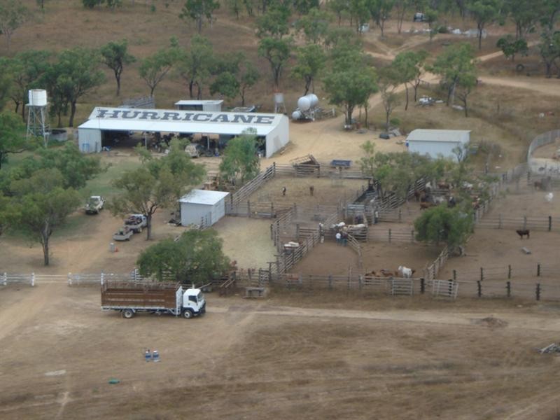 Mount Carbine QLD 4871