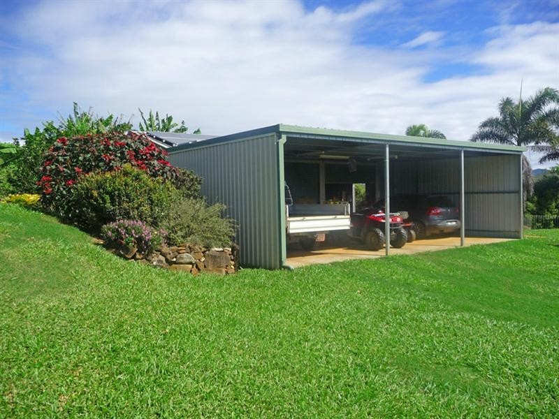 Upper Barron QLD 4883