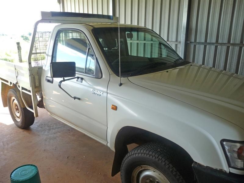 Upper Barron QLD 4883