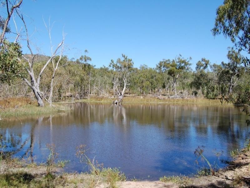 Mount Garnet QLD 4872