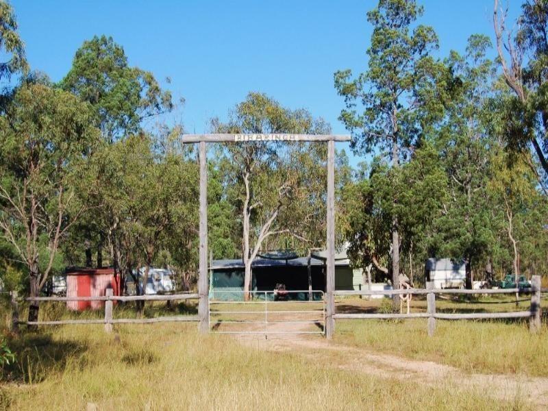 Mount Garnet QLD 4872