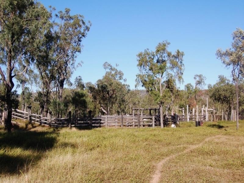 Mount Garnet QLD 4872