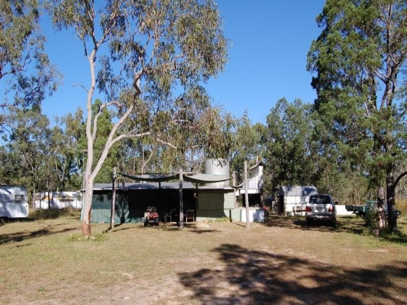 Mount Garnet QLD 4872