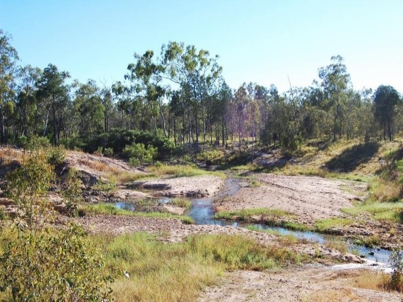 Mount Garnet QLD 4872