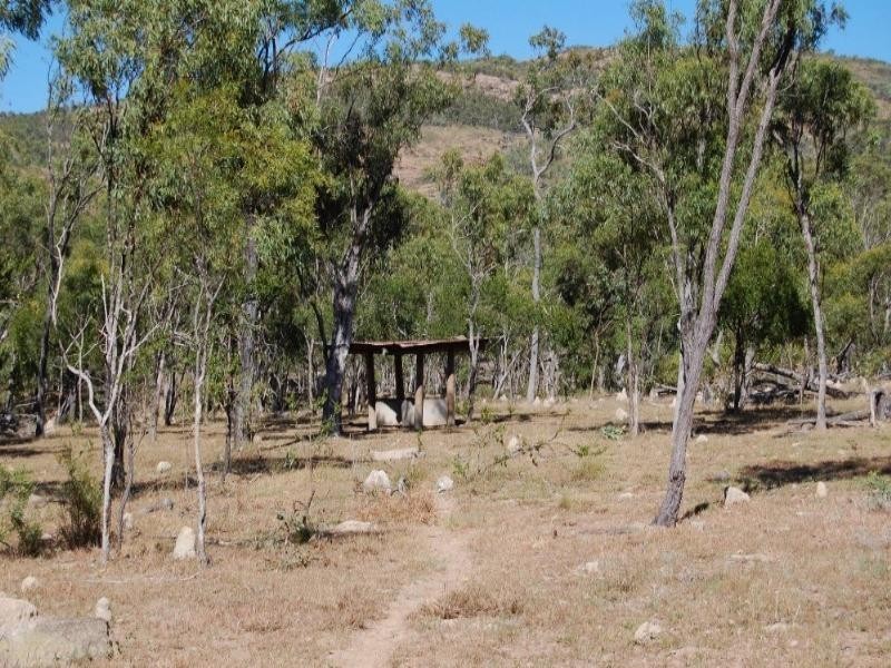 Mount Garnet QLD 4872