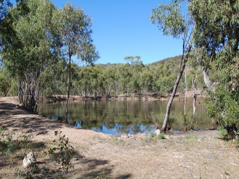 Mount Garnet QLD 4872