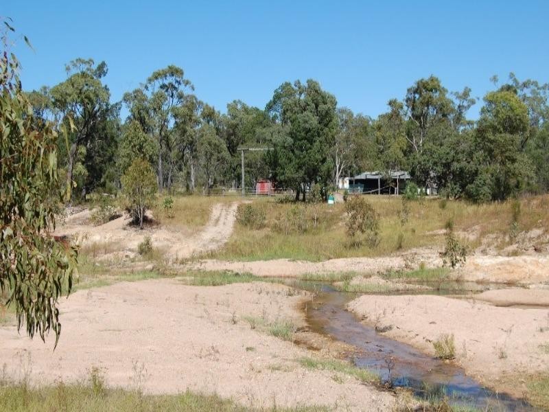 Mount Garnet QLD 4872