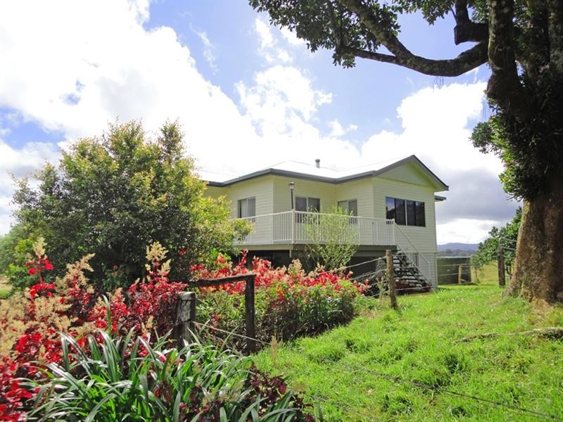 Upper Barron QLD 4883