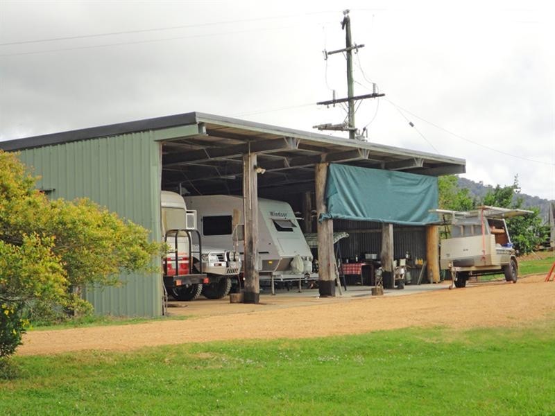 Upper Barron QLD 4883