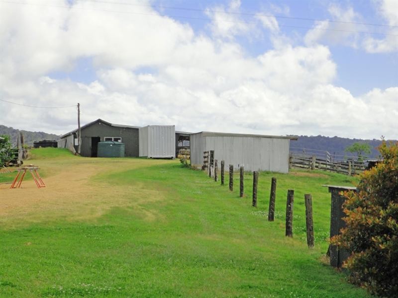 Upper Barron QLD 4883