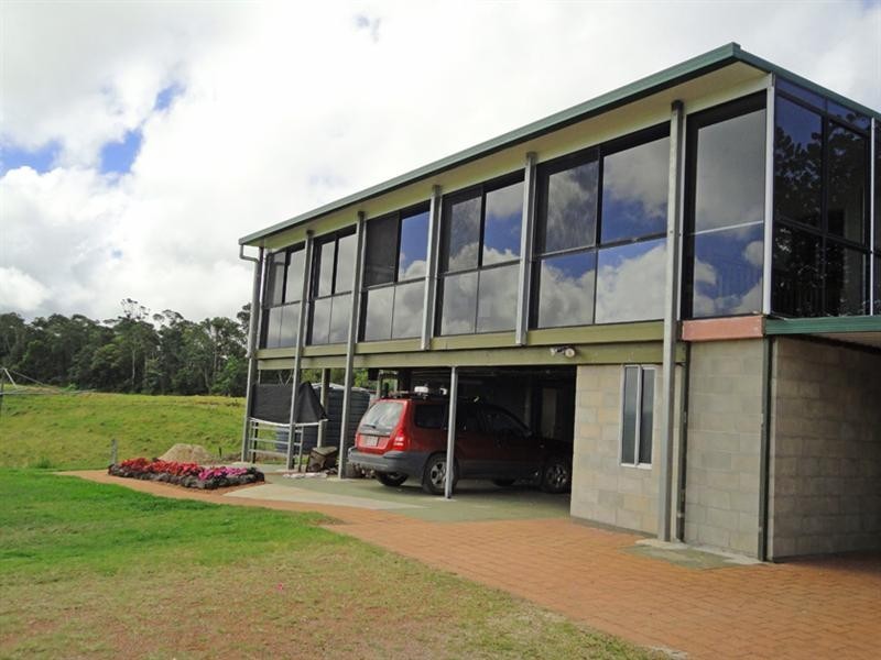 Upper Barron QLD 4883