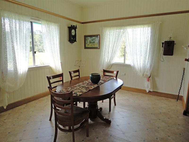 Upper Barron QLD 4883