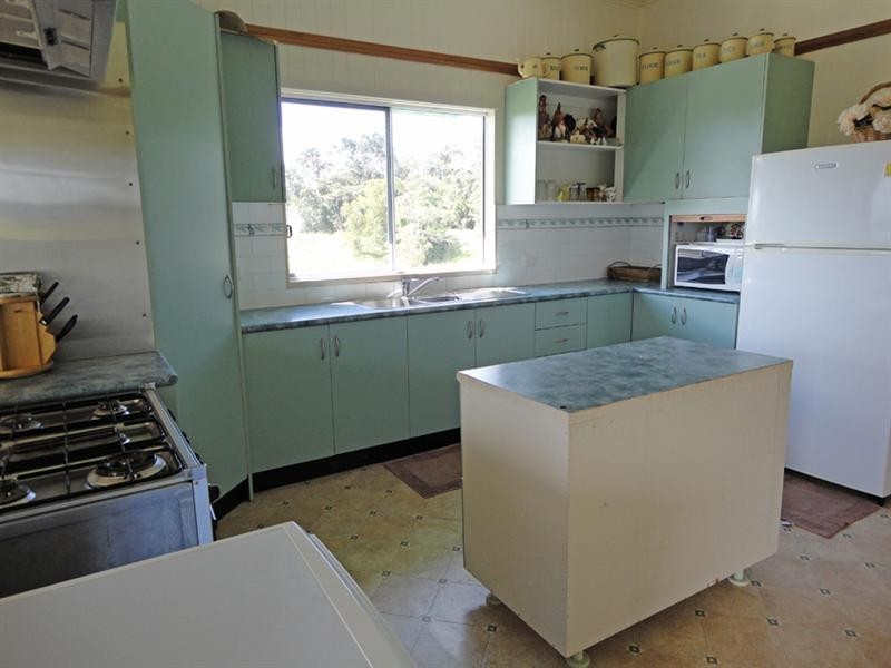 Upper Barron QLD 4883