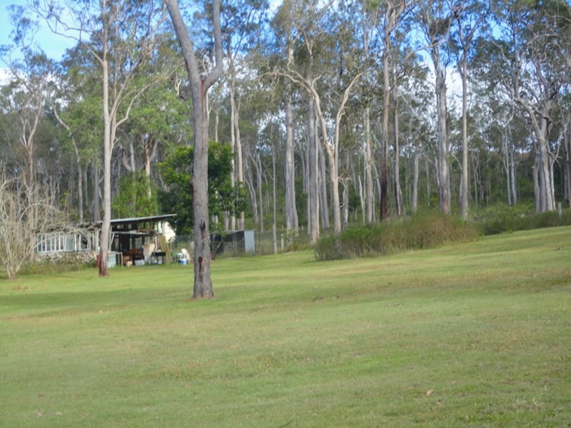 Wongabel QLD 4883