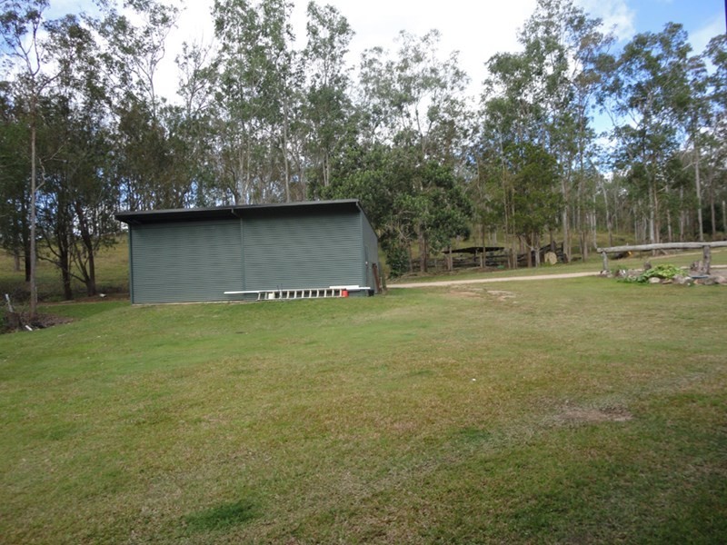 Wongabel QLD 4883