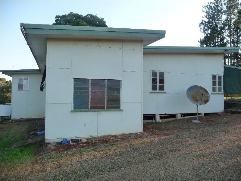 128 Andrickson Road, Malanda QLD 4885