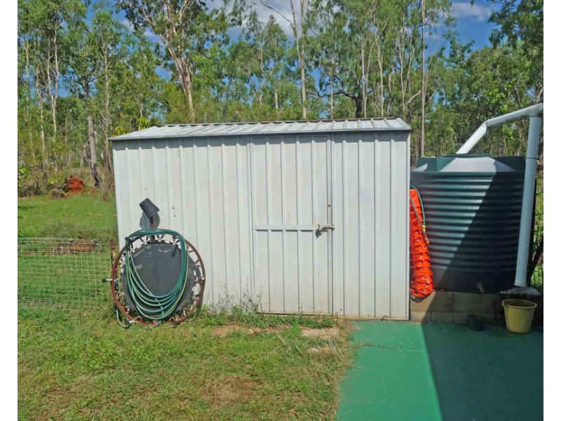Millstream QLD 4888