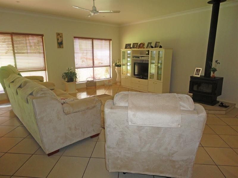Carrington QLD 4883
