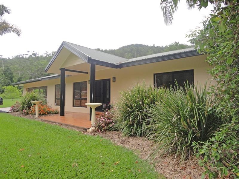 Carrington QLD 4883
