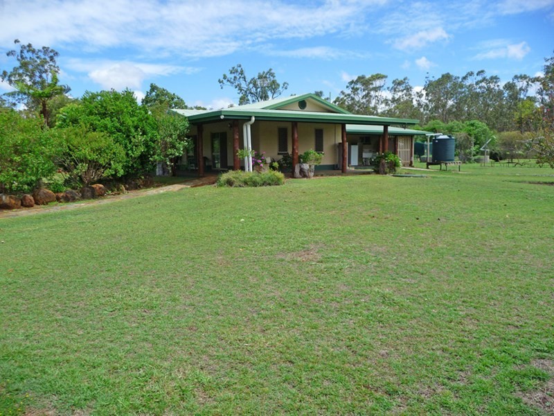 205 Millstream Parade, Millstream QLD 4888